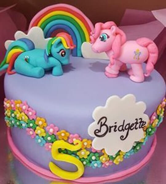Specialty Cake